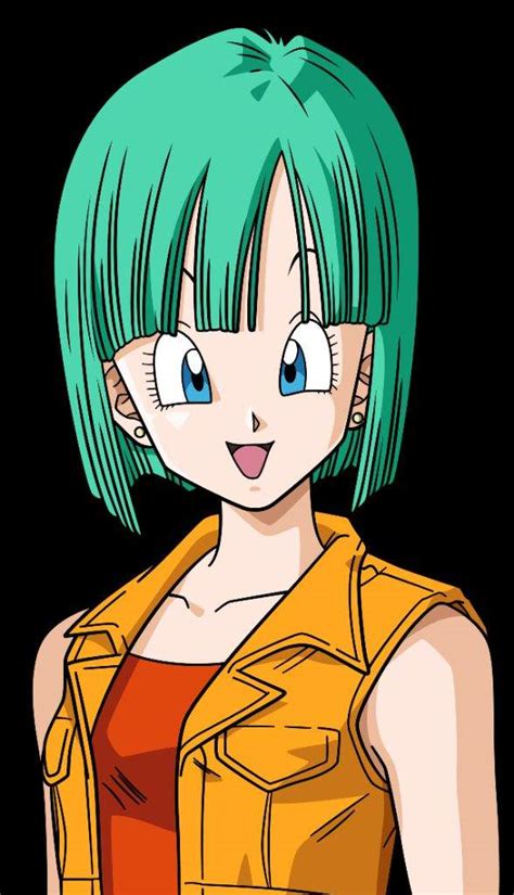 dragon ball z female characters